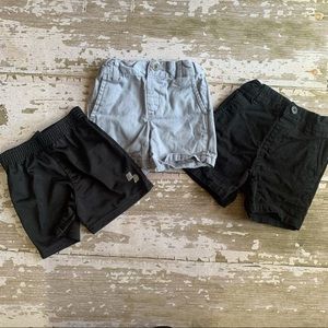 12-18 months shorts bundle